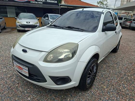 FORD KA 1.0 MPI 8V FLEX 2P MANUAL FORD KA 1.0 MPI 8V FLEX 2P MANUAL